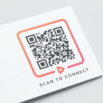 香蕉视频商务二维码