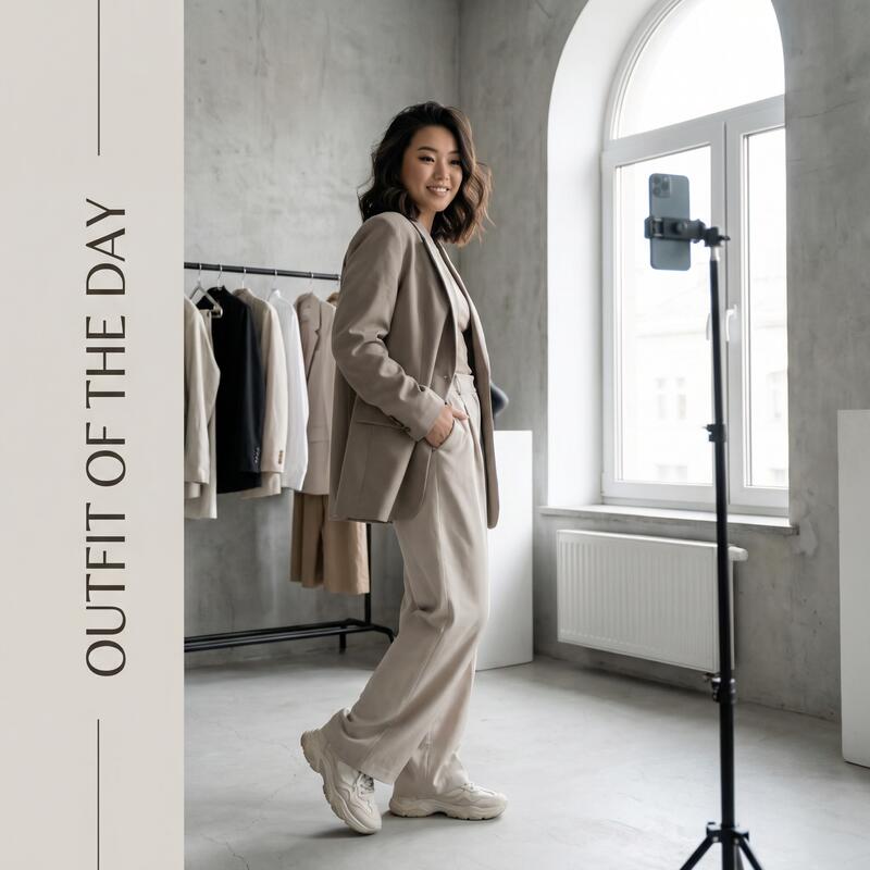 香蕉视频穿搭视频